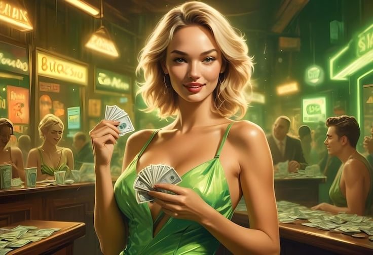 stl mobile-optimised interface showing sports and casino navigation on phone